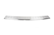 Peugeot 5008 2016-2023 Protector de Parachoques Trasero OmsaLine Acero Inoxidable foto 1