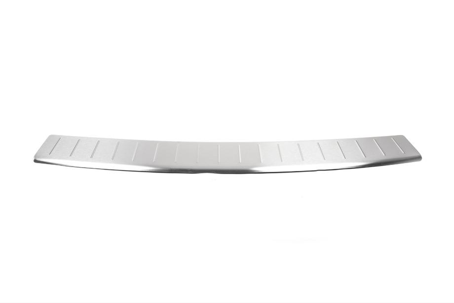 Peugeot 5008 2016-2023 Protector de Parachoques Trasero OmsaLine Acero Inoxidable Image