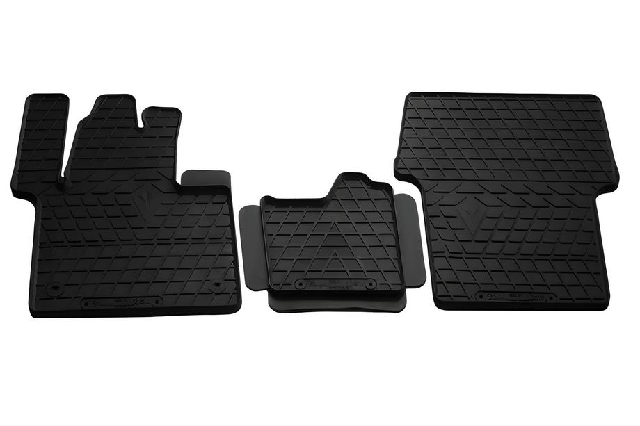 Peugeot Expert 2017- Alfombrillas de Goma Stingray Image