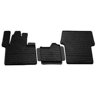 Alfombrillas de Goma Stingray Toyota Proace 2016-