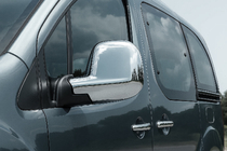 Citroen Jumpy/Dispatch 2017- Cubiertas de Espejos (2 uds., plastico) foto 2