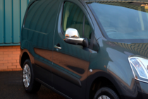 Citroen Jumpy/Dispatch 2017- Cubiertas de Espejos (2 uds., plastico) foto 7