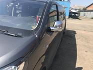 Peugeot Traveller 2017- Cubiertas de Espejos (2 uds., plastico) Carmos foto 2