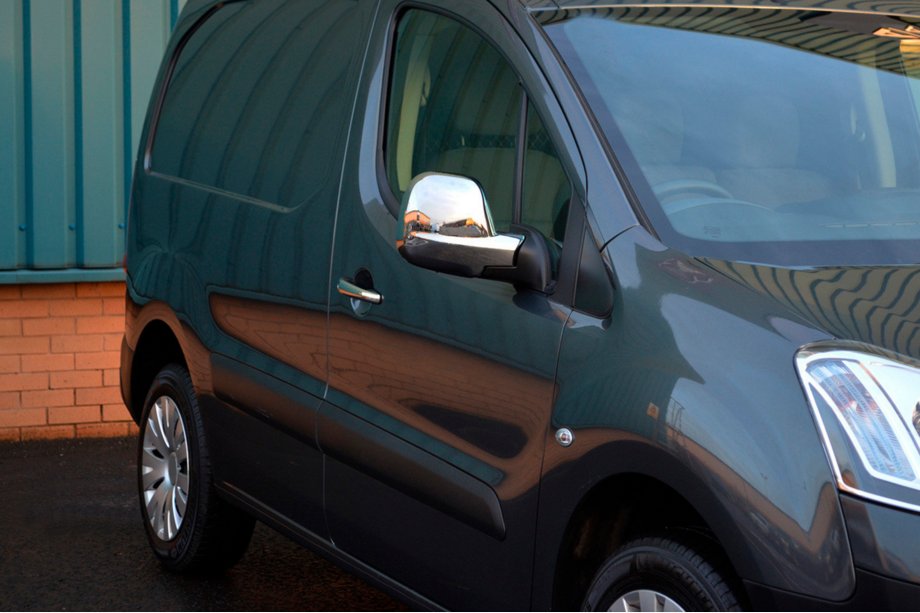 Peugeot Traveller 2017- Cubiertas de Espejos (2 uds., plastico) OmsaLine Foto 8