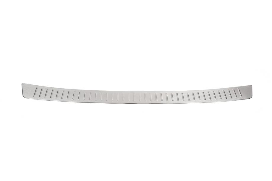Toyota Prius Protector de parachoques trasero acero inoxidable (Omsa) Image