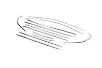 BMW X1 E84 2009-2015 Juego completo de molduras de ventana acero inoxidable 12 piezas foto 3