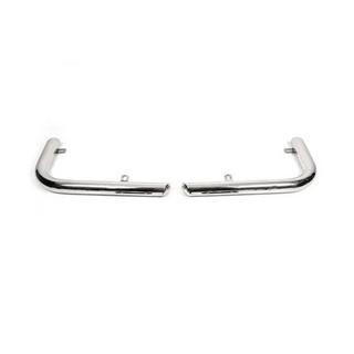 Esquinas Traseras AK003 (Acero Inoxidable) Mercedes Vito W638 1996-2003 foto 2