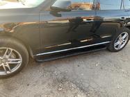 Audi Q5 2008-2017 Estribos Laterales Tayga Black (2 uds., Aluminio) foto 3