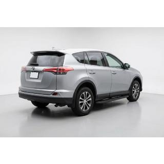 Estribos Laterales Tayga Black (2 uds., Aluminio) Toyota Rav 4 2013-2018 foto 1