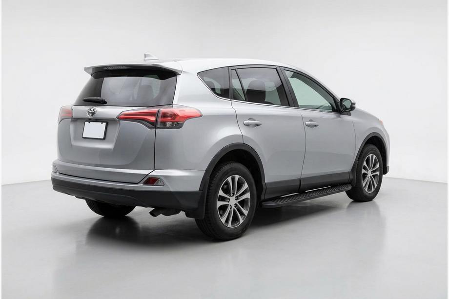 Toyota Rav 4 2013-2018 Estribos Laterales Tayga Black (2 uds., Aluminio) Image