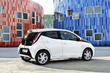 Revisión del hatchback Toyota Aygo de segunda generación foto 2