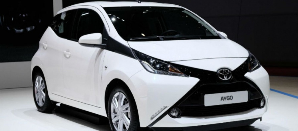 Revisión del hatchback Toyota Aygo de segunda generación
