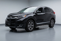 Honda CRV 2017-2022 Estribos Laterales Maydos V2 (2 uds., Aluminio y Acero Inoxidable) foto 1