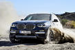 La tercera generación del BMW X3 foto 1