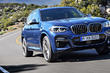 La tercera generación del BMW X3 foto 5