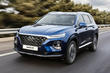 Examen de la Hyundai Santa Fe 2019 del modelo del año foto 5