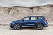 Examen de la Hyundai Santa Fe 2019 del modelo del año foto 4