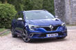 El examen de camioneta Renault Megane Estate foto 3