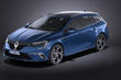 El examen de camioneta Renault Megane Estate foto 2