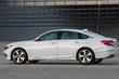 El examen de un sedán Honda Accord décima generación foto 4