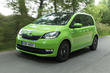 Revisión del hatchback compacto Skoda Citigo foto 6