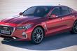 Revisión de lujo sedán Genesis G70 foto 1