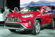 Toyota RAV4 2019 del modelo del año foto 2