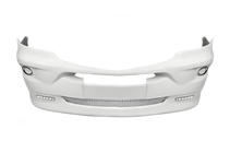Mercedes Sprinter W906 2006–2018 Labio de parachoques delantero LED (Modelo 2013↗) foto 4