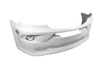 Mercedes Sprinter W906 2006–2018 Labio de parachoques delantero LED (Modelo 2013↗) foto 3