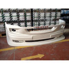 Volkswagen Crafter 2006-2016 Parachoques delantero 2012↗ (Era con labio, imprimado para pintar) foto 2