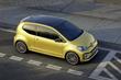 Urbano compacto hatchback Volkswagen up! foto 6