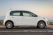 Urbano compacto hatchback Volkswagen up! foto 4