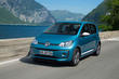 Urbano compacto hatchback Volkswagen up! foto 3