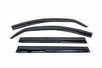 Renault Logan MCV 2013-2022 Deflectores de Ventana (4 uds, MyRacing) foto 2