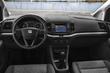 Examen de la minivan Seat Alhambra foto 6