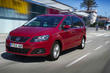 Examen de la minivan Seat Alhambra foto 8