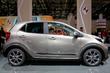 Kia Picanto X-Line: hatchback en la imagen del crossover foto 4