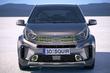 Kia Picanto X-Line: hatchback en la imagen del crossover foto 3