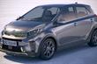 Kia Picanto X-Line: hatchback en la imagen del crossover foto 1