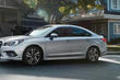 La berlina Subaru Legacy de la sexta generación foto 5