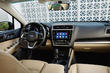 La berlina Subaru Legacy de la sexta generación foto 4