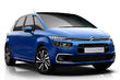 Reseña de cd minivan Citroen C4 Picasso foto 3