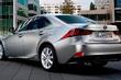 Actualizado el sedán Lexus IS foto 6
