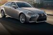 Actualizado el sedán Lexus IS foto 4