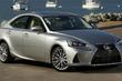 Actualizado el sedán Lexus IS foto 1