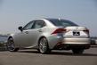 Actualizado el sedán Lexus IS foto 2