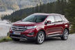 Crossover Ford Edge de segunda generación foto 1