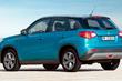 El examen de cruce Suzuki Vitara foto 7