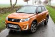 El examen de cruce Suzuki Vitara foto 1