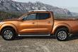 Camioneta de la tercera generación de la Nissan NP300 Navara foto 8